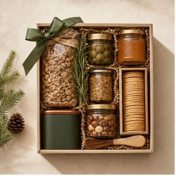 Pantry gift box