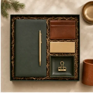 Desk gift set