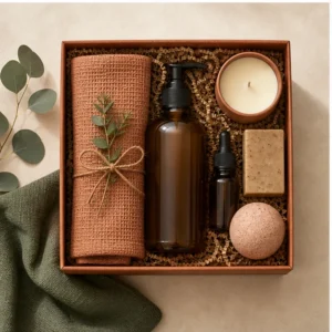 Wellness gift box