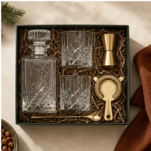 Home bar gift box